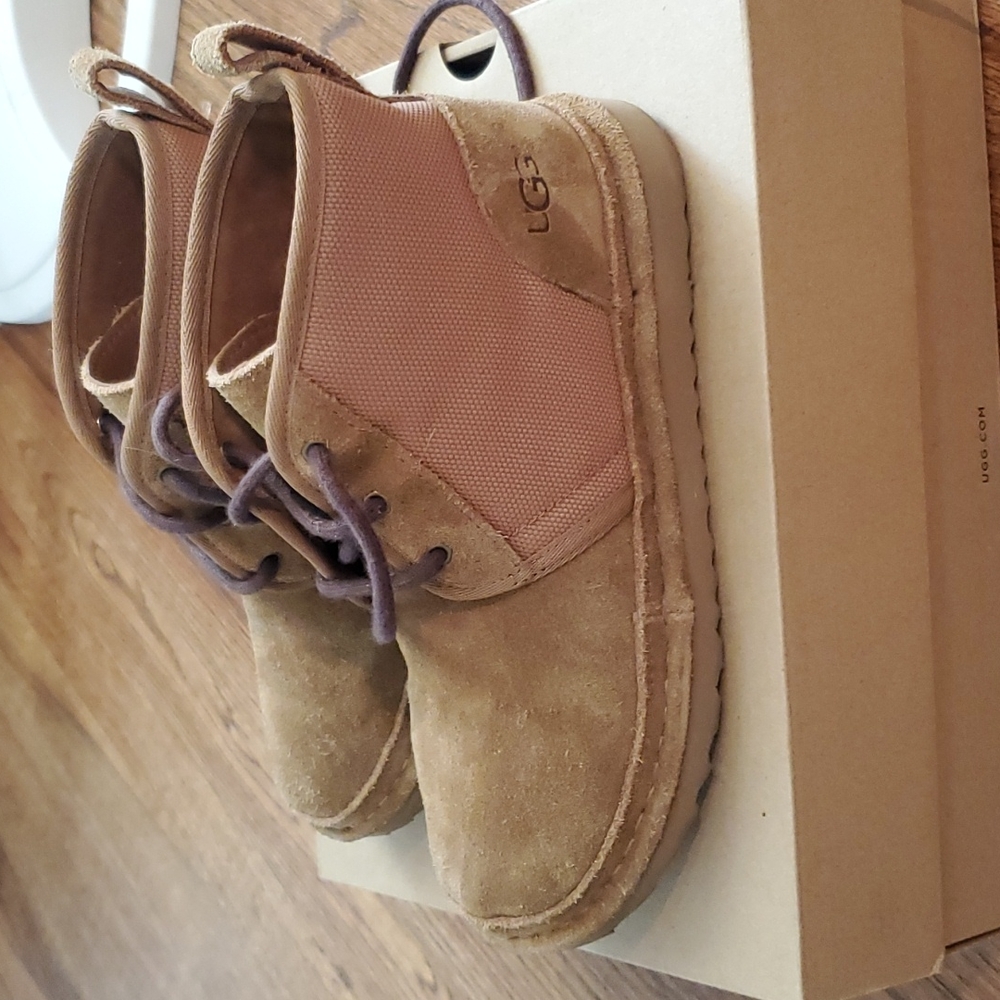 Big boys ugg unlined neumell ll